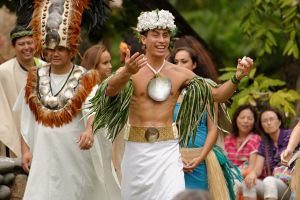 Tahiti Wedding Ceremony By Daniel Ramirez Wikimedia